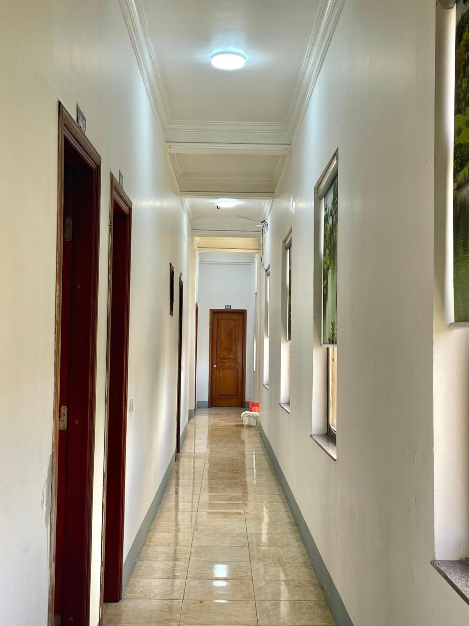 Bach Dai Dung Hotel 河静 外观 照片
