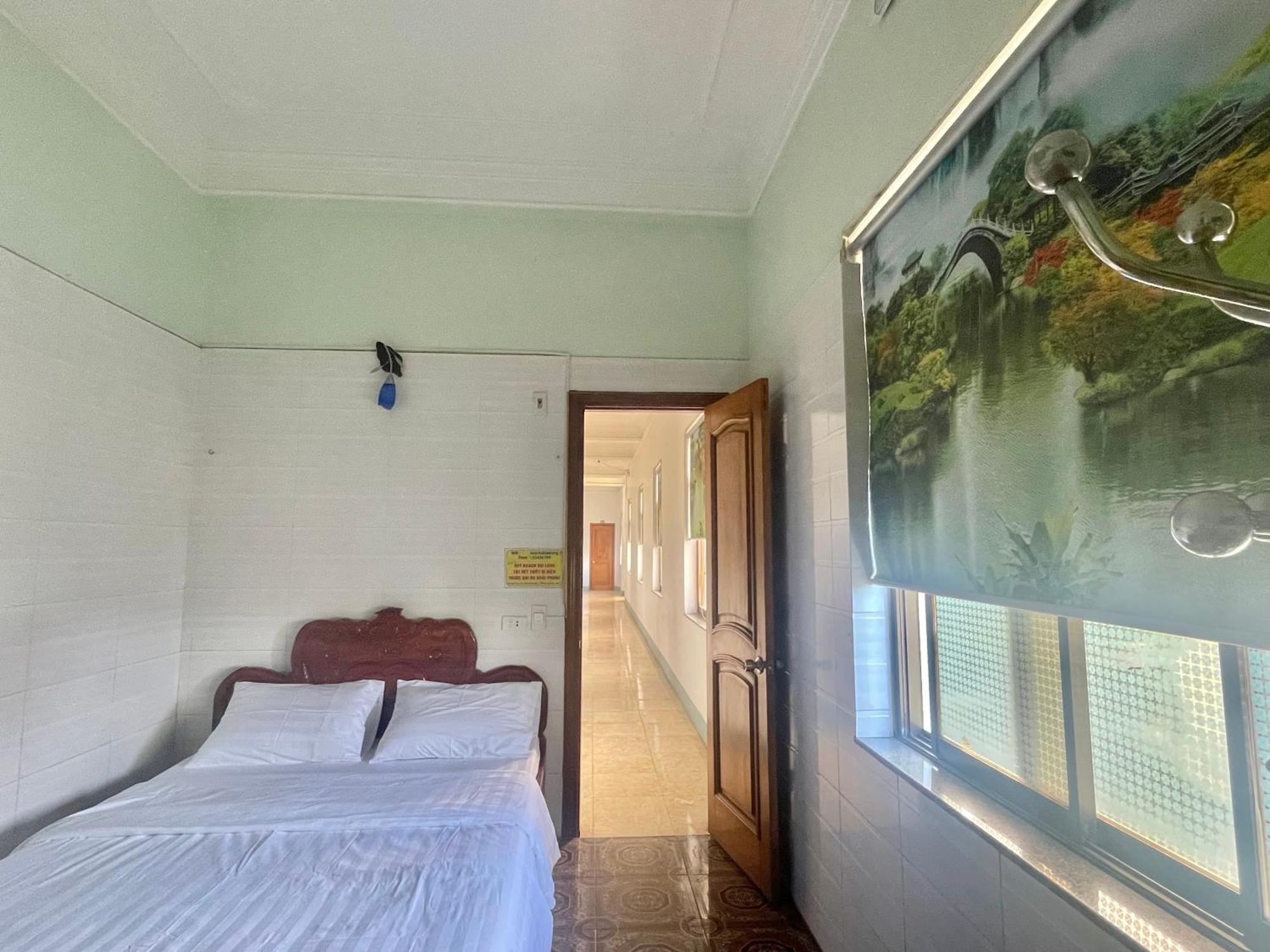Bach Dai Dung Hotel 河静 外观 照片