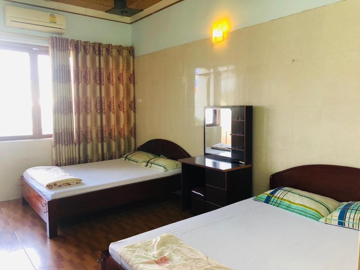 Bach Dai Dung Hotel 河静 外观 照片