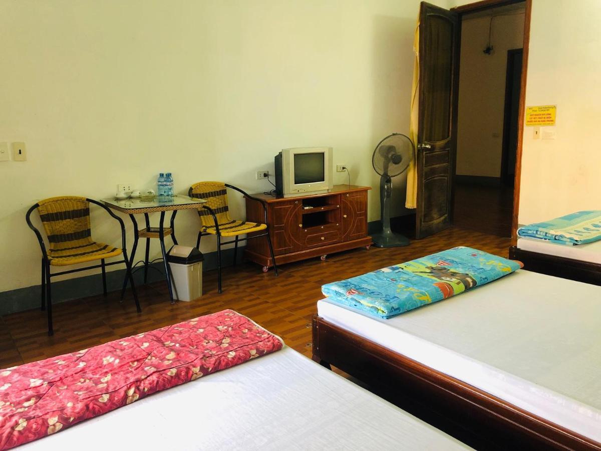 Bach Dai Dung Hotel 河静 外观 照片
